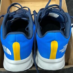 The North Face trail sneakers